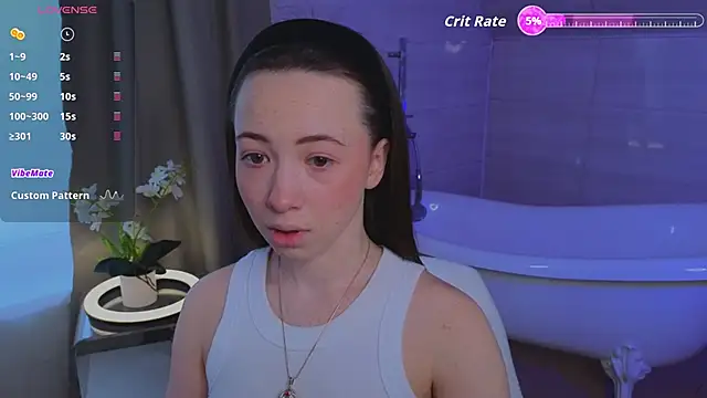 Snapshot of Hayle_Hill chatting on 05/15/26, 12:50 Hayle Hill online show from 05/15/26, 12:50