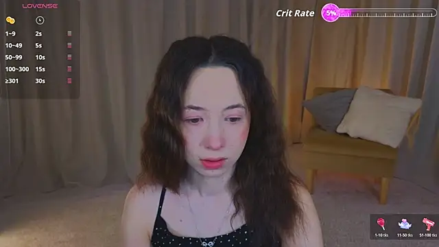 Snapshot of Hayle_Hill chatting on 06/21/26, 12:46 Hayle Hill online show from 06/21/26, 12:46