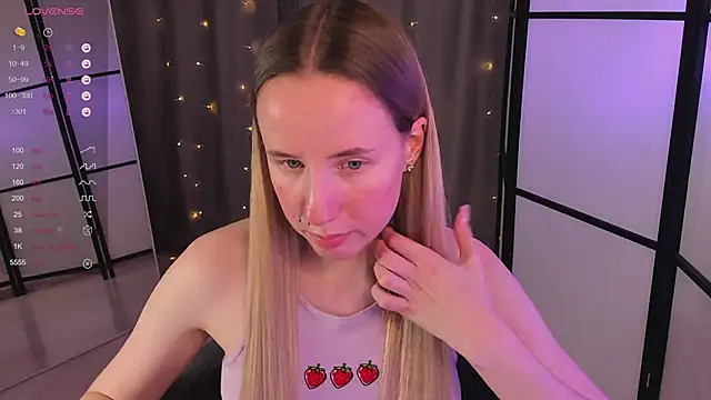 Cassie Kelman online show from 02/22/25, 03:01