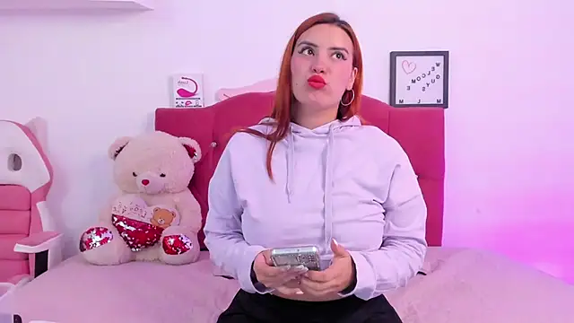 LucianaTomson online show from 01/13/25, 10:35