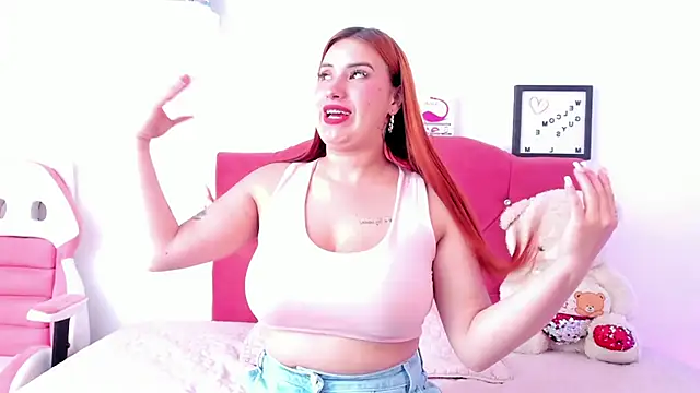 LucianaTomson online show from 01/23/25, 09:18