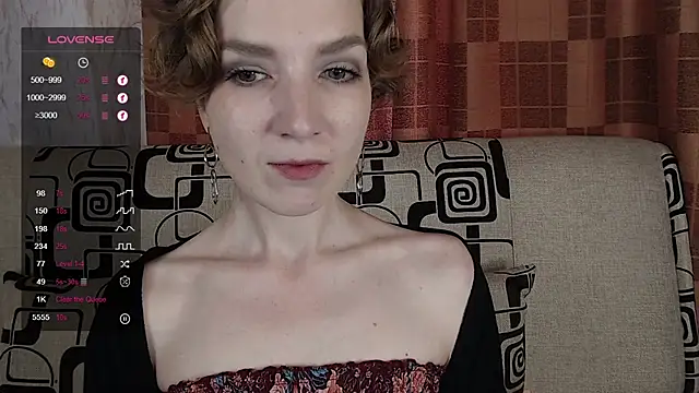 Snapshot of TinaWince chatting on 06/12/26, 04:55 TinaWince online show from 06/12/26, 04:55