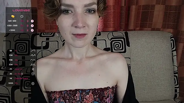 Snapshot of TinaWince chatting on 06/21/26, 04:59 TinaWince online show from 06/21/26, 04:59