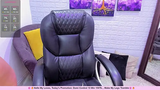  alaiasmile  online show from 03/31/26, 07:03