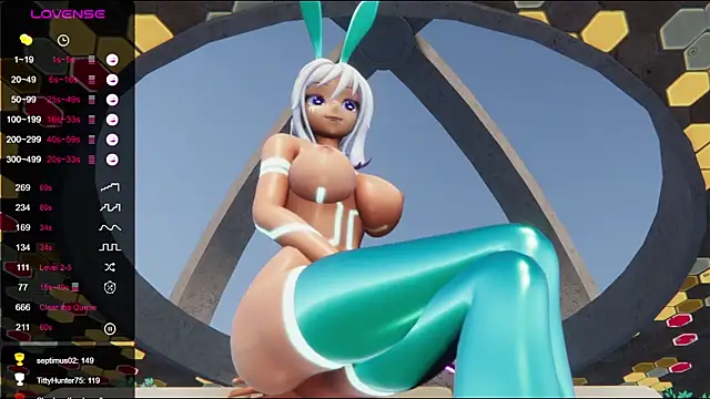 ElfieLove online show from 02/11/25, 09:46