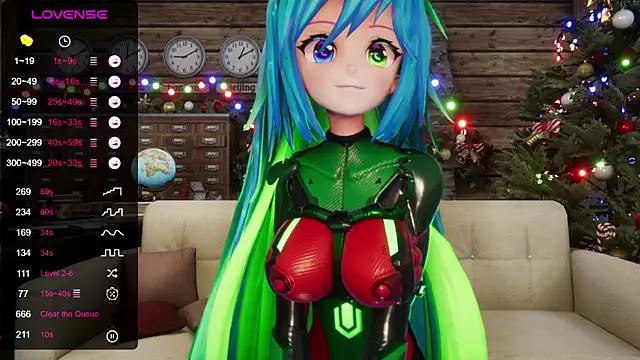 CosmicFaith online show from 01/23/25, 07:22