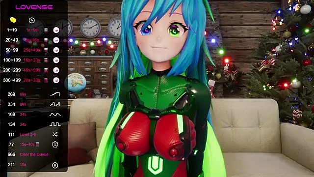 CosmicFaith online show from 01/26/25, 07:53