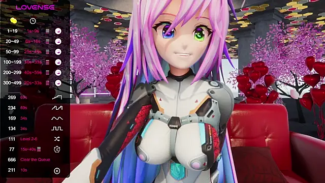 CosmicFaith online show from 03/01/25, 07:08