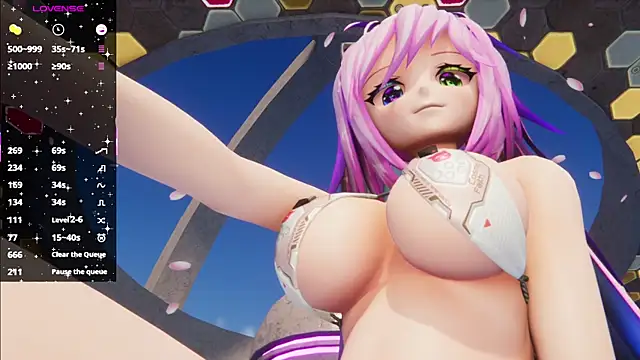 CosmicFaith online show from 10/06/25, 07:39