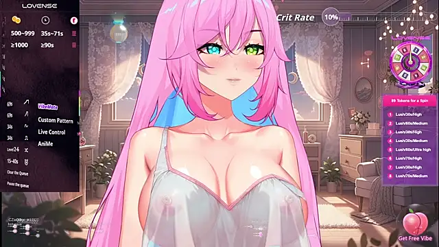 CosmicFaith online show from 04/04/26, 07:39