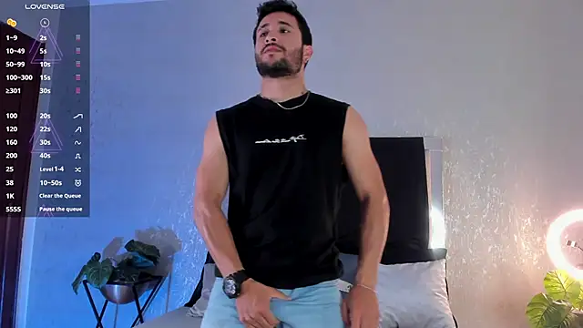 Valentinoford online show from 12/09/24, 05:40