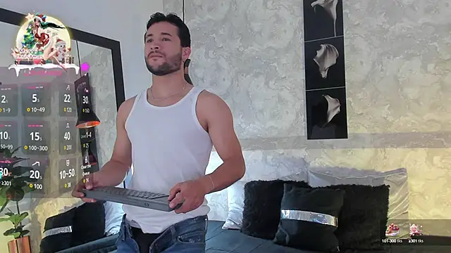 Valentinoford online show from 01/04/25, 05:48