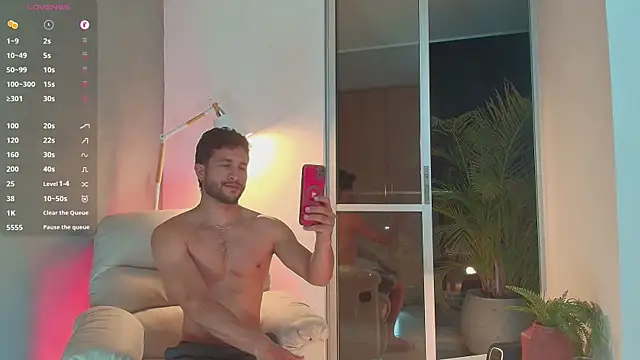 Valentinoford online show from 01/25/25, 05:29