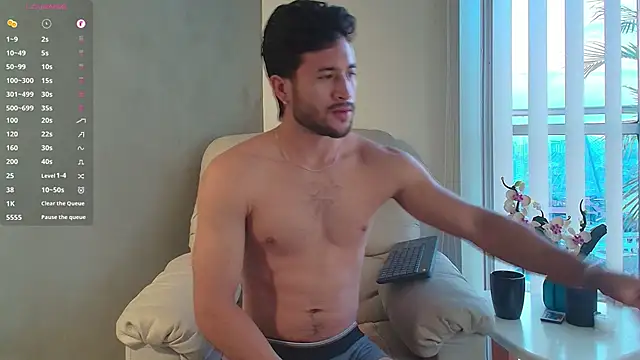 Valentinoford online show from 02/26/25, 11:04