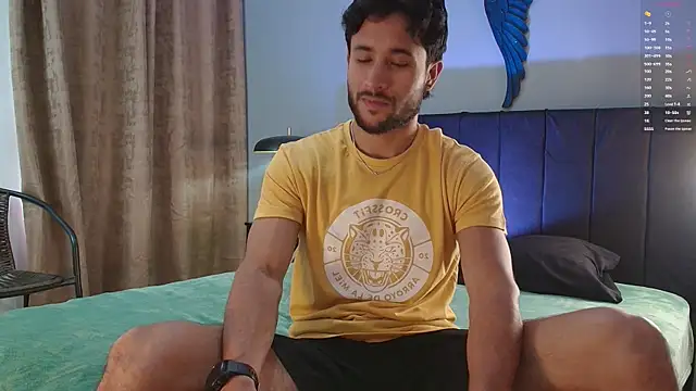 Valentinoford online show from 02/02/26, 10:08