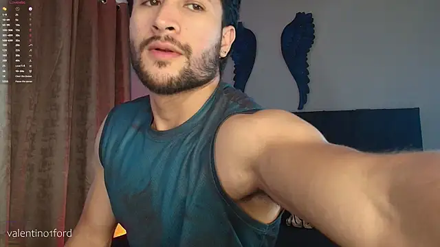 Valentinoford online show from 03/03/26, 10:26