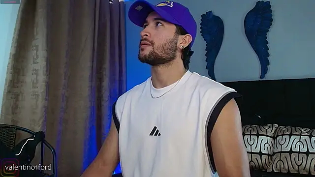 Valentinoford online show from 03/11/26, 08:26