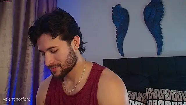 Valentinoford online show from 03/13/26, 11:11