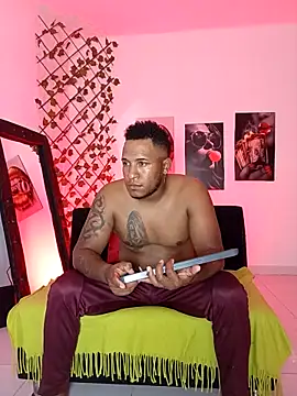 ARTHUR MINI online show from 10/03/25, 01:02