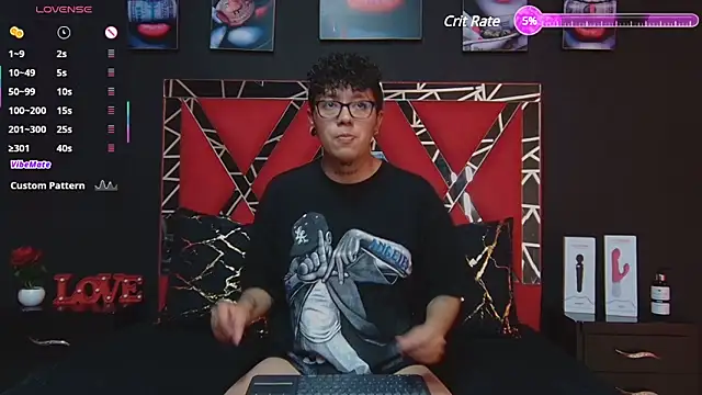 alex noa online show from 03/11/25, 07:47