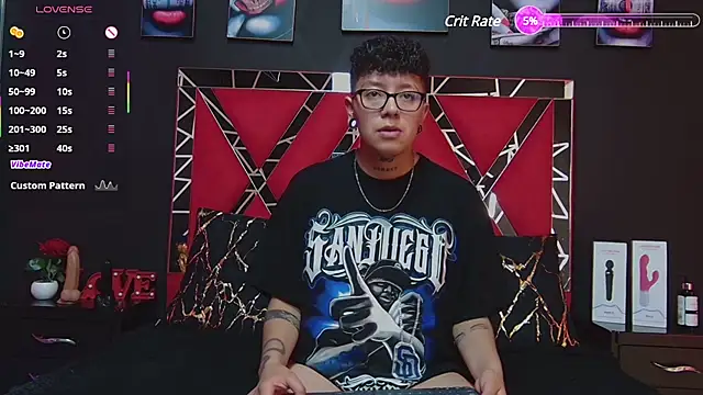 alex noa online show from 03/13/25, 07:39