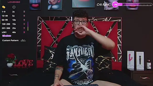 alex noa online show from 03/22/25, 07:20