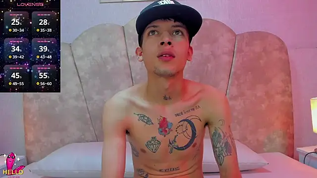 kendalltaylorr online show from 03/14/25, 03:04