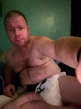 Diaperking916 online show from 09/16/25, 08:15