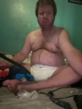 Snapshot of Diaperking916 chatting on 06/06/26, 08:46 Diaperking916 online show from 06/06/26, 08:46