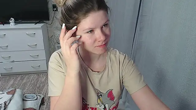 Snapshot of MelissaXKinky chatting on 02/12/25, 02:14 MelissaXKinky online show from 02/12/25, 02:14