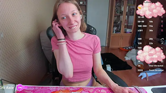 Snapshot of cutieMila chatting on 05/15/26, 10:11 cutieMila online show from 05/15/26, 10:11