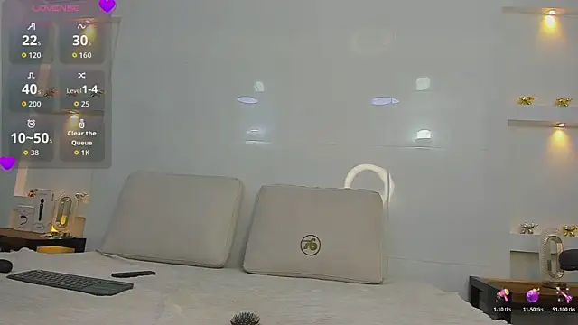 Dalia-Prada online show from 07/07/26, 04:04