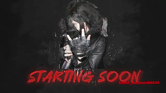 Snapshot of Rocker_Assassin66630 chatting on 09/29/25, 01:22 Rocker Assassin66630 online show from 09/29/25, 01:22