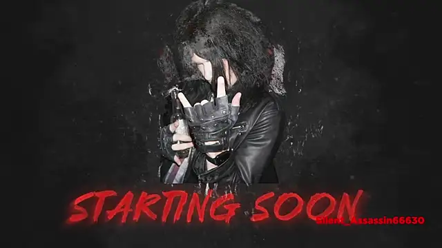 Snapshot of Rocker_Assassin66630 chatting on 09/30/25, 10:59 Rocker Assassin66630 online show from 09/30/25, 10:59