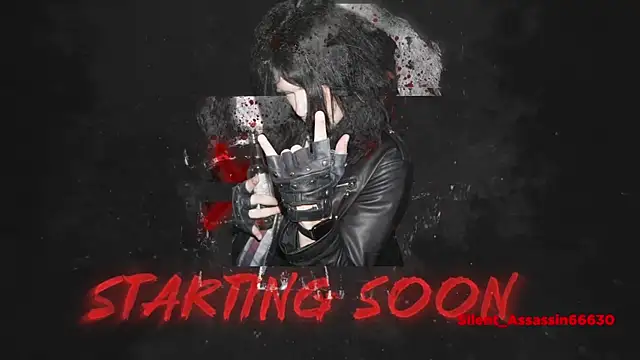 Snapshot of Rocker_Assassin66630 chatting on 10/18/25, 02:14 Rocker Assassin66630 online show from 10/18/25, 02:14