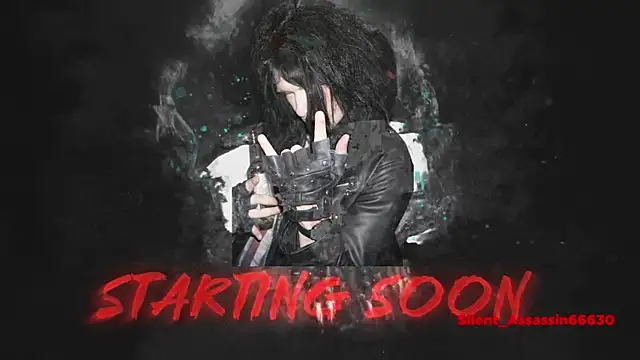 Snapshot of Rocker_Assassin66630 chatting on 10/20/25, 01:17 Rocker Assassin66630 online show from 10/20/25, 01:17