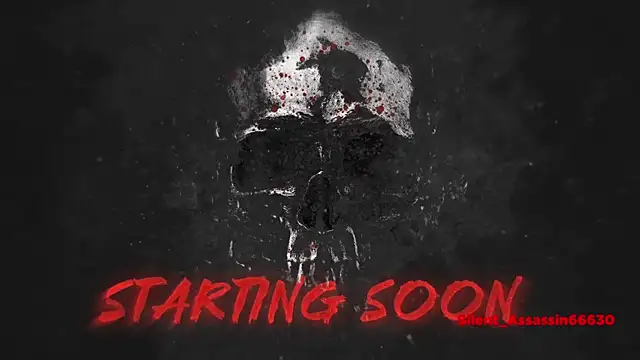 Snapshot of Rocker_Assassin66630 chatting on 10/21/25, 12:44 Rocker Assassin66630 online show from 10/21/25, 12:44