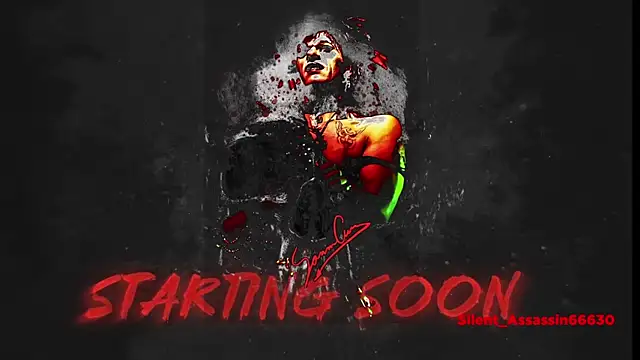 Snapshot of Rocker_Assassin66630 chatting on 10/31/25, 03:18 Rocker Assassin66630 online show from 10/31/25, 03:18