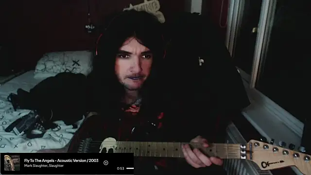 Snapshot of Rocker_Assassin66630 chatting on 11/25/25, 09:15 Rocker Assassin66630 online show from 11/25/25, 09:15