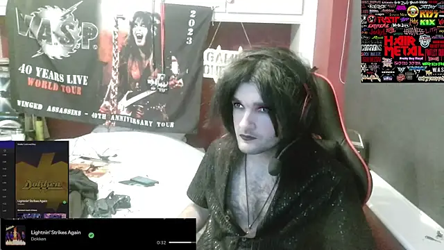 Snapshot of Rocker_Assassin66630 chatting on 04/23/26, 10:34 Rocker Assassin66630 online show from 04/23/26, 10:34