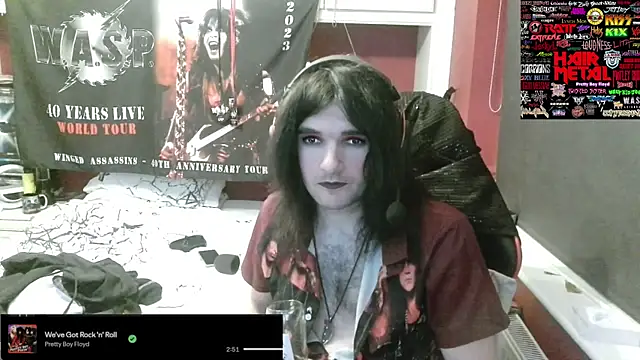 Snapshot of Rocker_Assassin66630 chatting on 05/09/26, 09:09 Rocker Assassin66630 online show from 05/09/26, 09:09