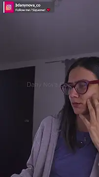 DanyNova Co online show from 02/16/25, 12:08