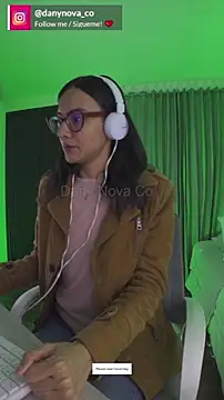 DanyNova Co online show from 02/18/25, 07:52