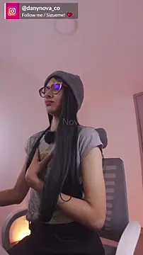 DanyNova Co online show from 03/09/25, 12:10