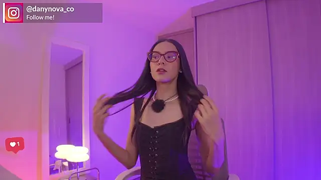 DanyNova Co online show from 02/06/26, 09:07