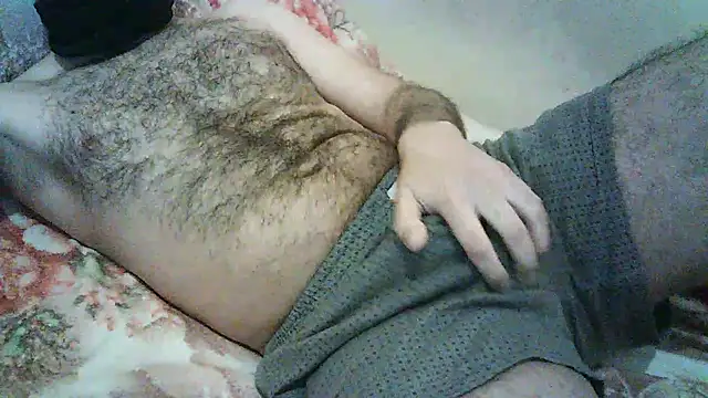 Hairyarabguy online show from 02/03/25, 06:28