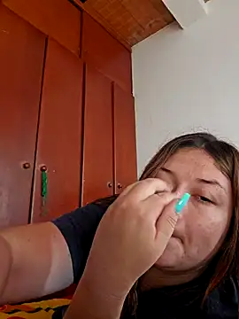 Snapshot of Sofia_Queen17 chatting on 01/18/25, 01:18 Sofia Queen17 online show from 01/18/25, 01:18