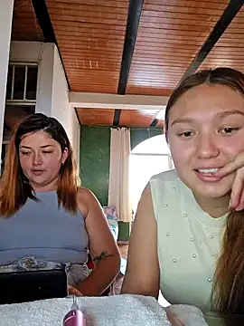 Snapshot of Sofia_Queen17 chatting on 02/13/25, 10:11 Sofia Queen17 online show from 02/13/25, 10:11