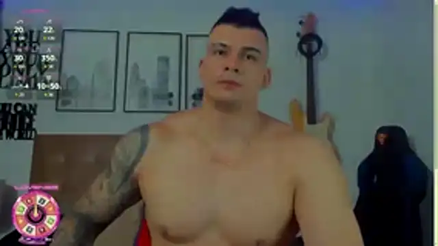 seancarreraa online show from 10/27/25, 04:44