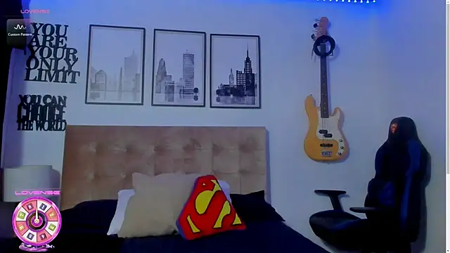 seancarreraa online show from 12/02/25, 03:34